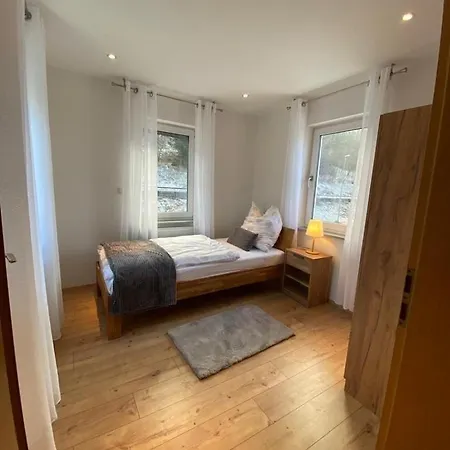 Apartment Burgblick *