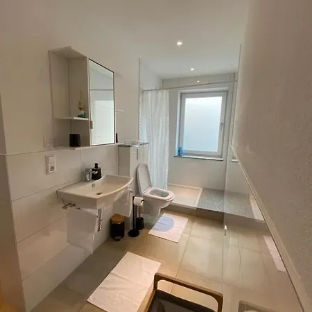 Burgblick Apartment Bad Urach