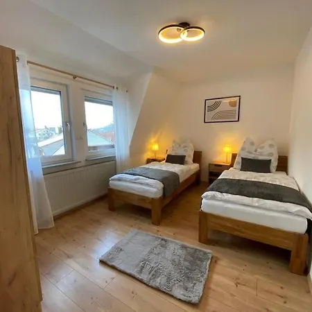 Apartment Burgblick Bad Urach