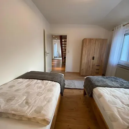 Apartment Burgblick Bad Urach