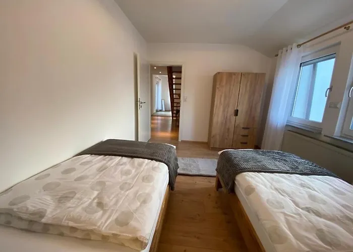 公寓 Burgblick 巴特乌拉赫